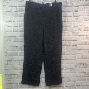 212 Classic Fit Tummy Panel Pants 16 Short NEW